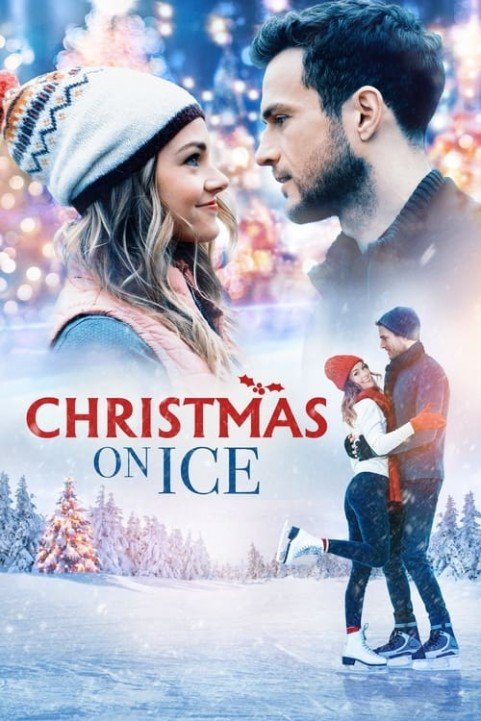 Christmas on Ice poster