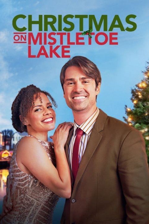 Christmas on Mistletoe Lake poster