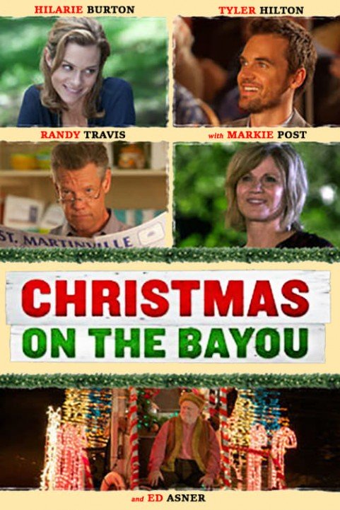 Christmas on the Bayou poster