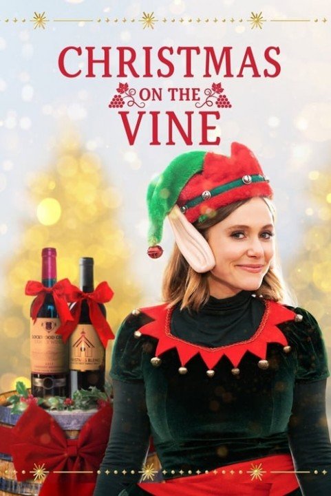 Christmas on the Vine poster