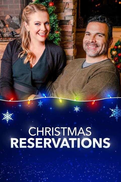 Christmas Reservations poster