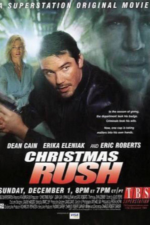 Christmas Rush poster