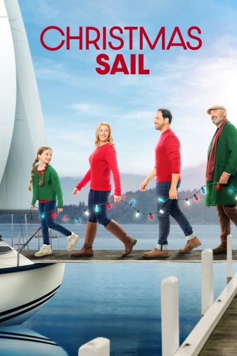 Christmas Sail poster