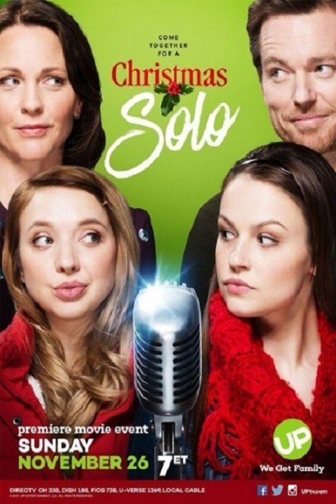 Christmas Solo poster