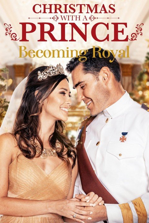 Christmas with a Prince: Becoming Royal poster