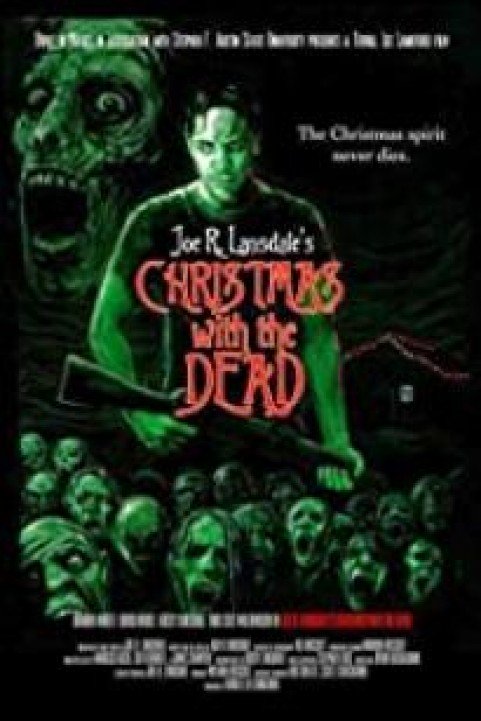 Christmas with the Dead poster