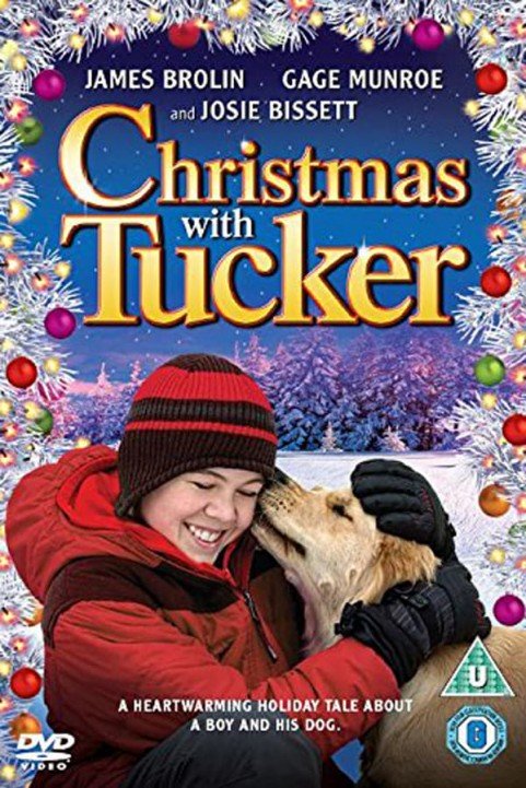 Christmas with Tucker poster