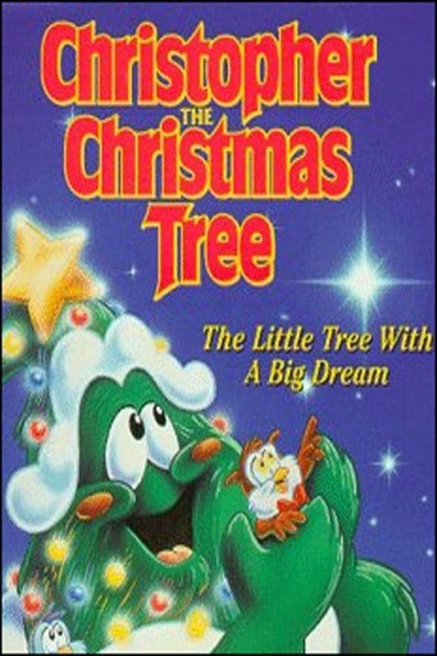 Christopher the Christmas Tree poster