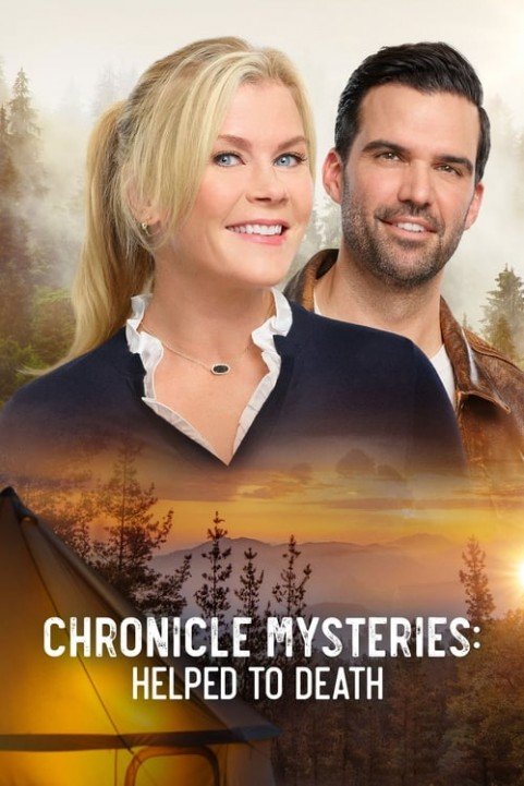 Chronicle Mysteries: Helped to Death poster