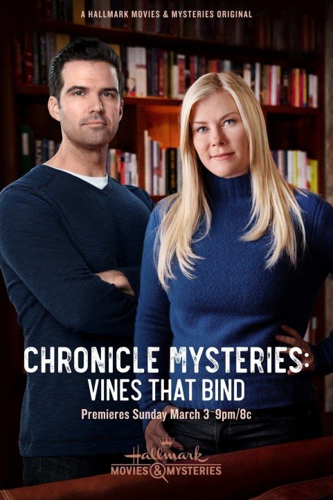 Chronicle Mysteries: Vines that Bind poster