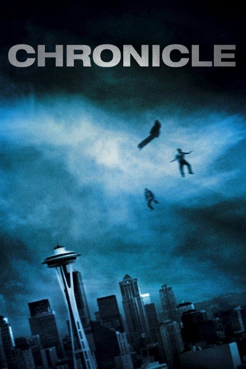 Chronicle (2012) poster