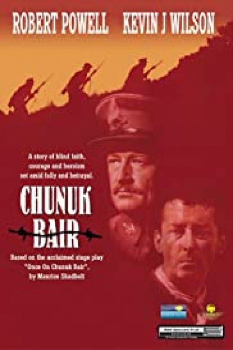 Chunuk Bair poster