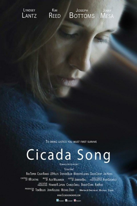 Cicada Song poster