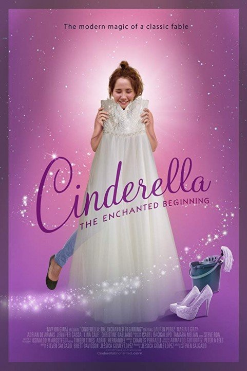 Cinderella: The Enchanted Beginning (2018) poster