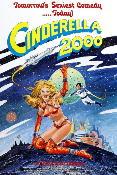 Cinderella poster