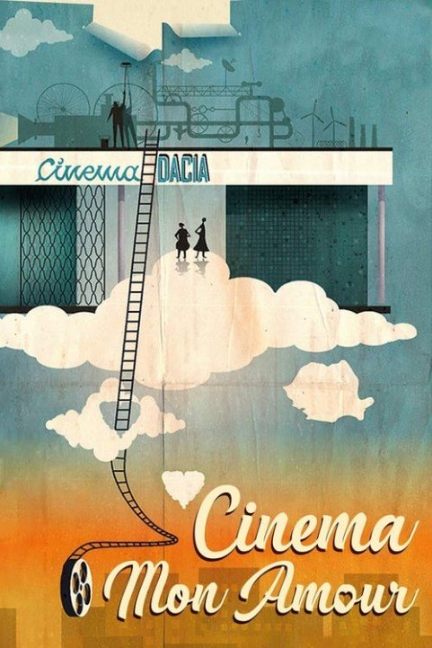 Cinema, Mon Amour poster