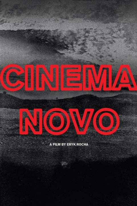 Cinema Novo poster