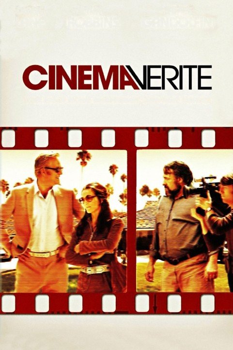 Cinema Verit poster