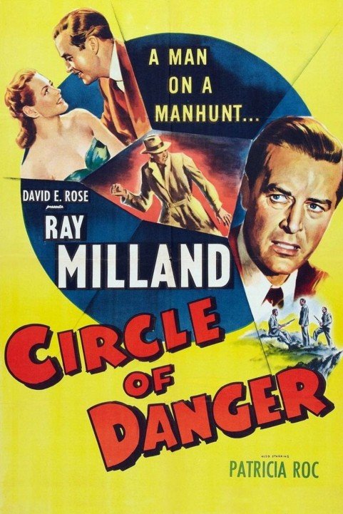 Circle of Danger poster