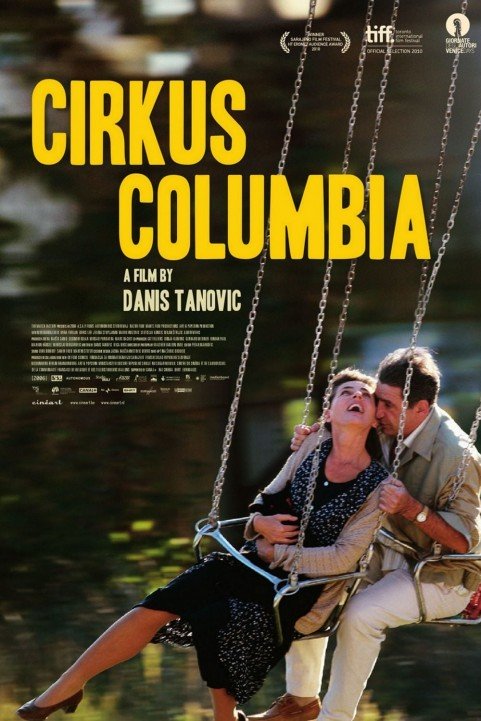 Circus Columbia poster