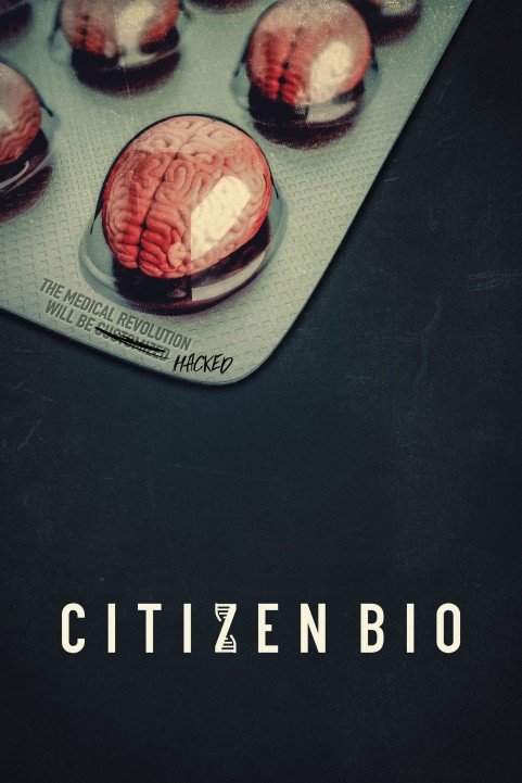 Citizen Bio poster