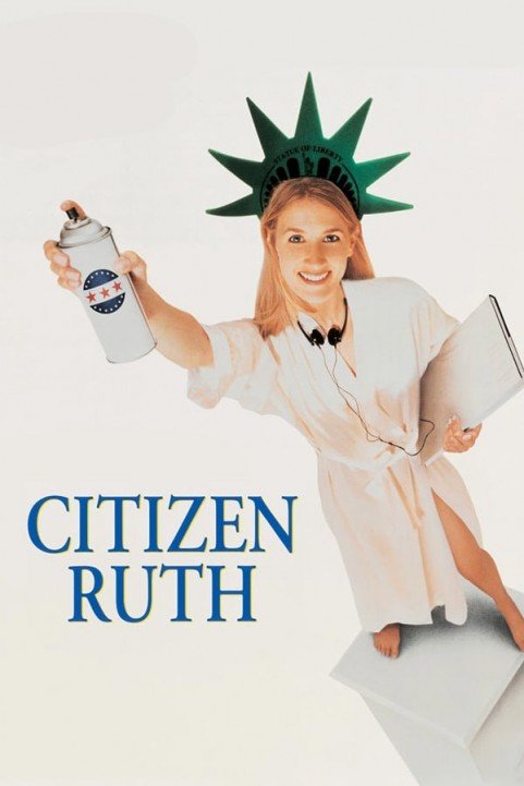 Citizen Ruth poster