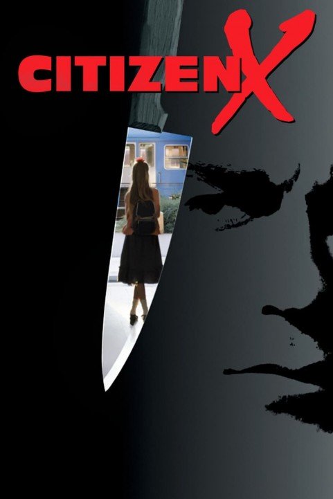 Citizen X poster