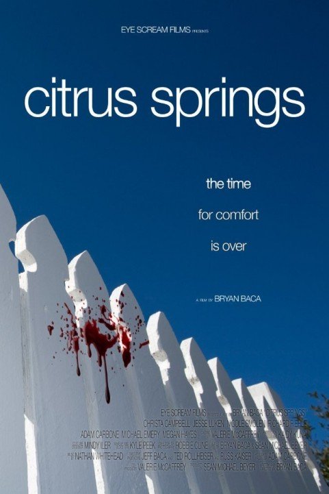 Citrus Springs poster