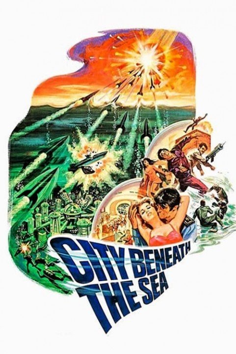 City Beneath the Sea poster