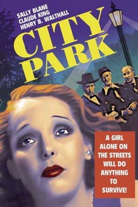 City Park poster