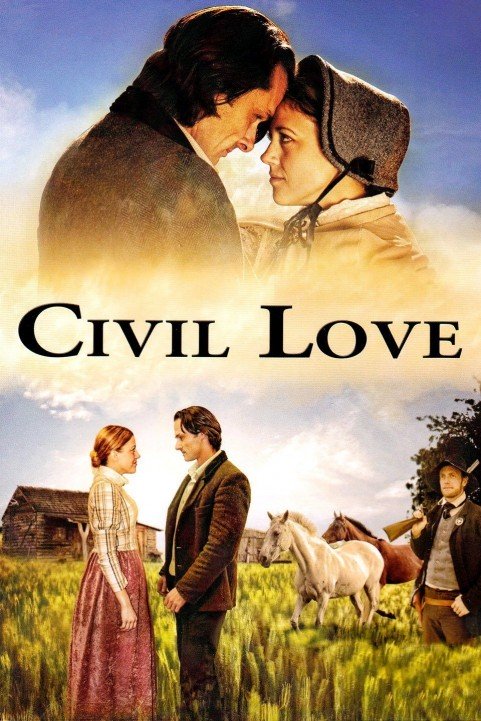 Civil Love poster