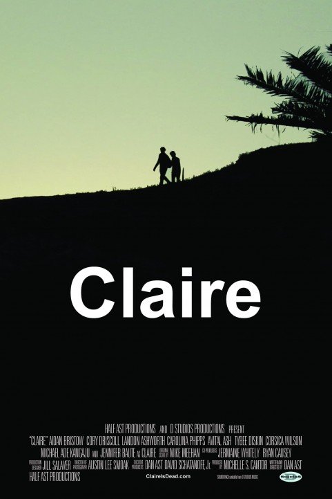 Claire poster