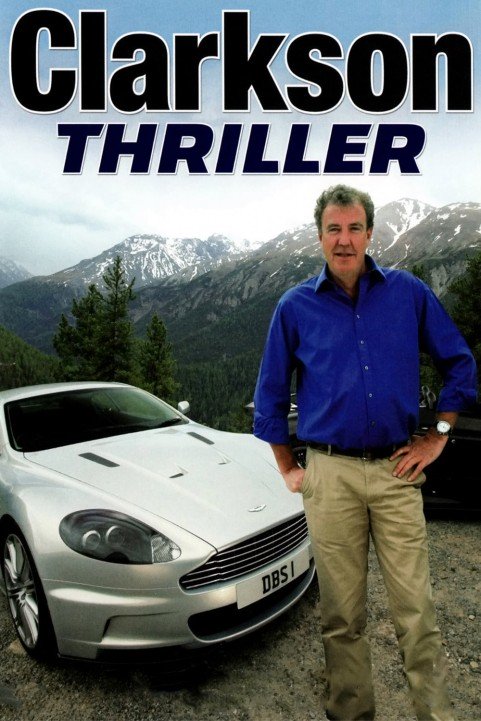 Clarkson: Thriller poster