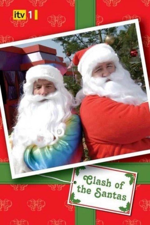 Clash of the Santas poster