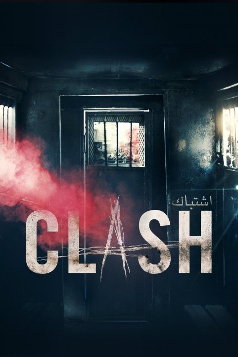 Clash poster