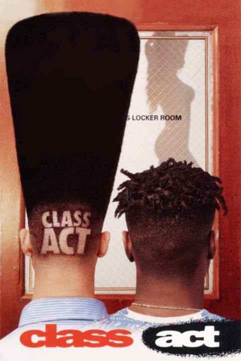 Class Act (1992) poster