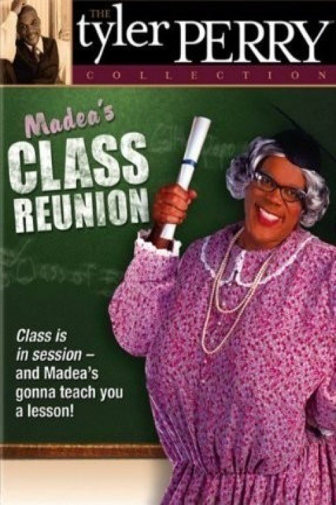 Class Reunion poster