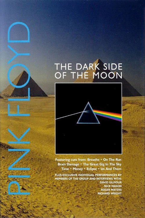 Classic Albums: Pink Floyd - The Dark Side of the Moon poster