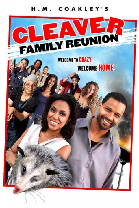 Cleaver Family Reunion poster