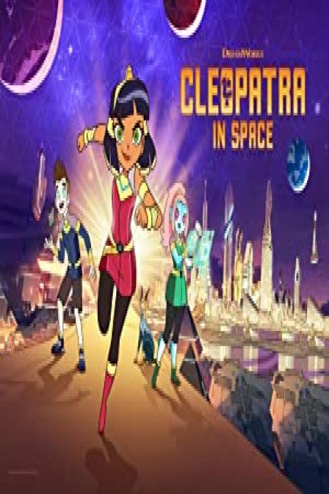 Cleopatra In Space poster