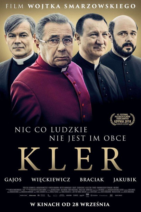 Kler (2018) poster