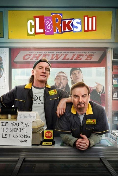 Clerks III poster