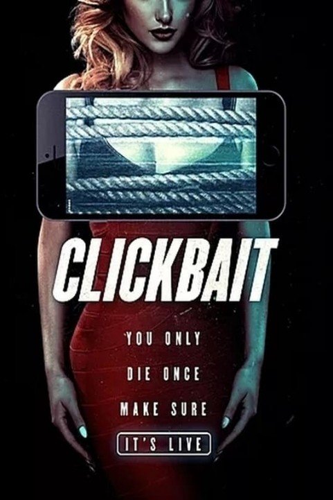 Clickbait poster