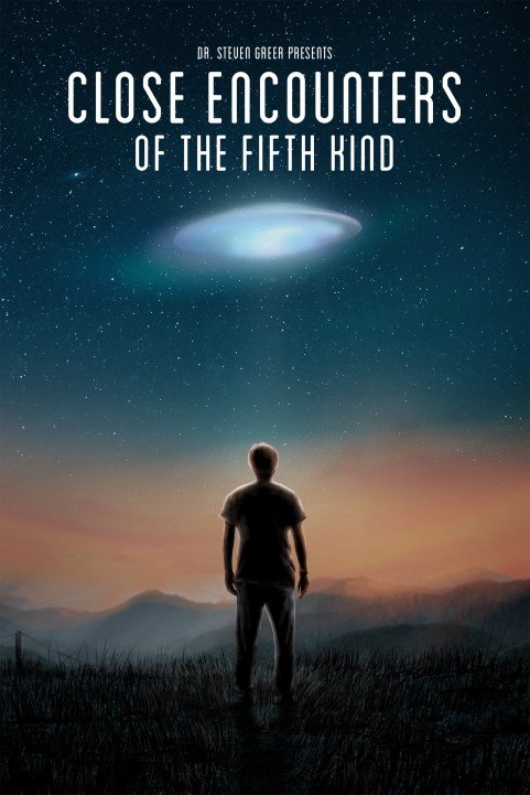 Close Encounters of the Fifth Kind poster