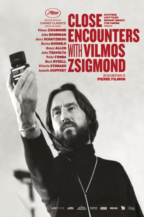 Close Encounters with Vilmos Zsigmond poster