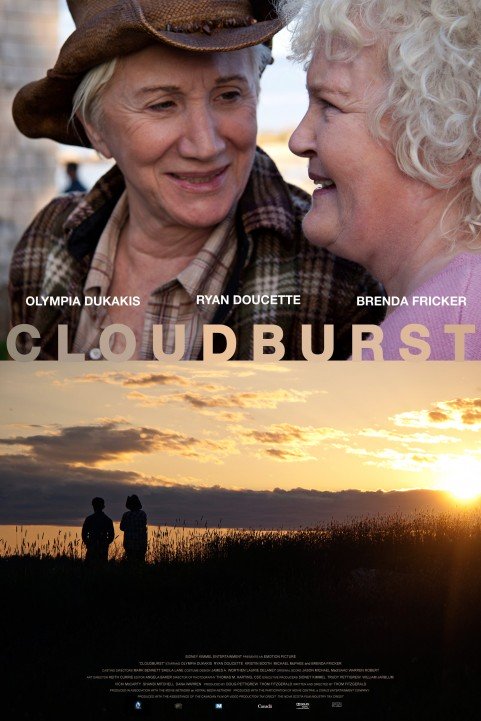 Cloudburst poster