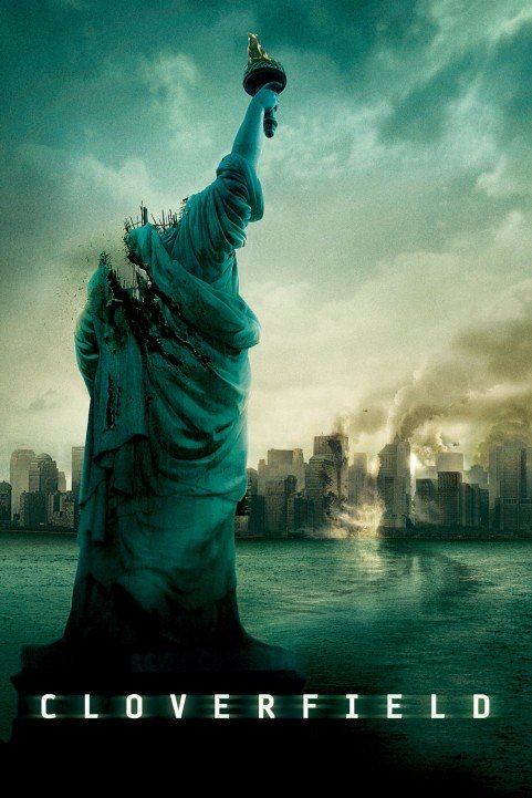 Cloverfield (2008) poster