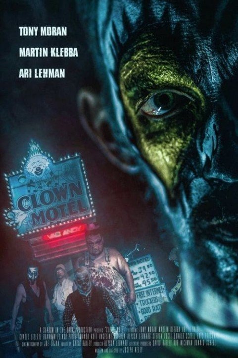 Clown Motel: Spirits Arise (2019) poster