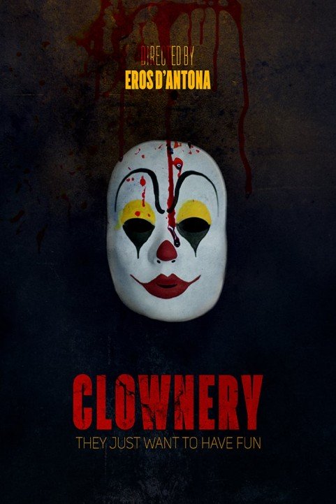 Clownery poster