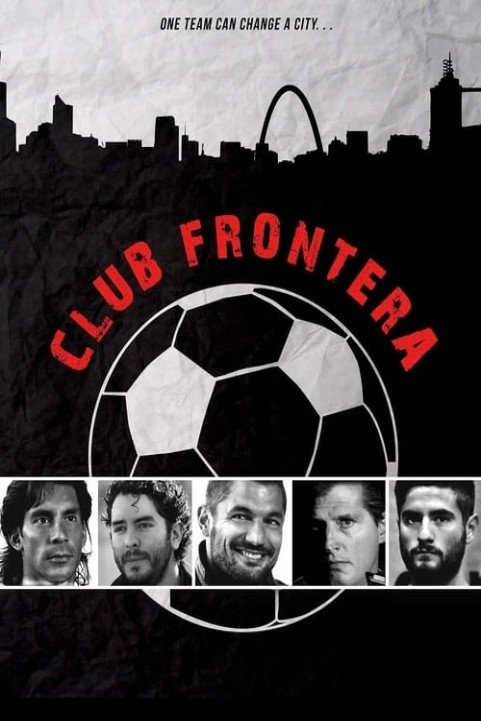 Club Frontera poster